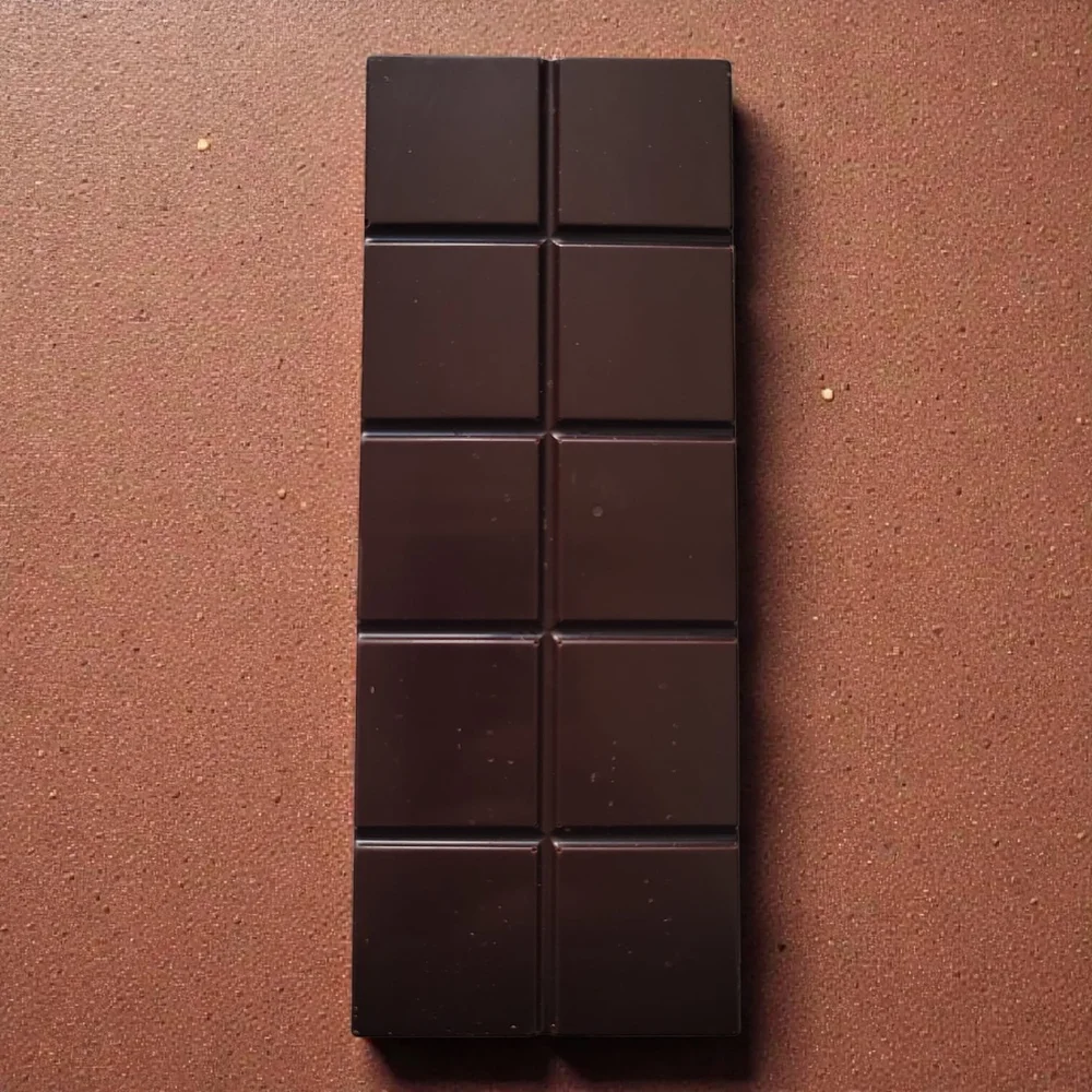 CocoAH! 80% Tanzania Dark Chocolate — Science Of Chocolate